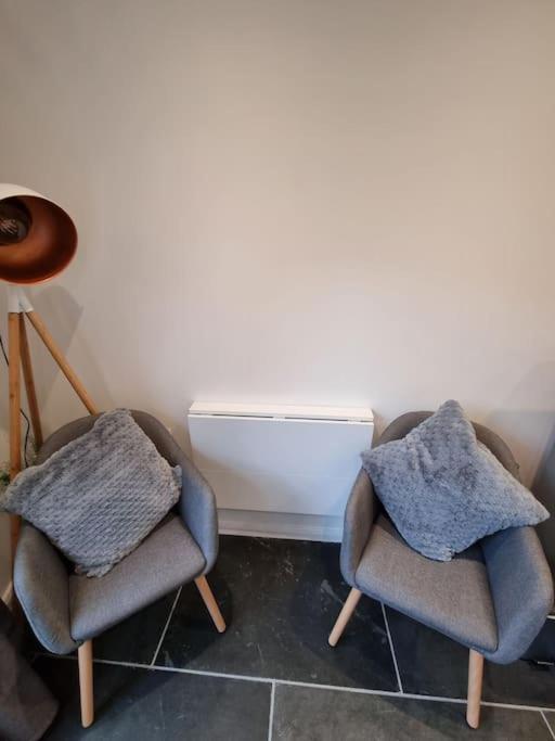 The Den - A Modern, Quirky, Self Contained Unit Leilighet Braunton Eksteriør bilde